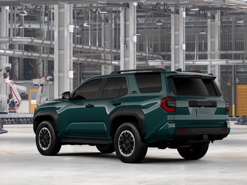 New 2026 Toyota 4Runner TRD Off-Road Premium w/ Tow Technology Package AWD/4WD image 8