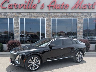 Used 2024 Cadillac Lyriq Luxury