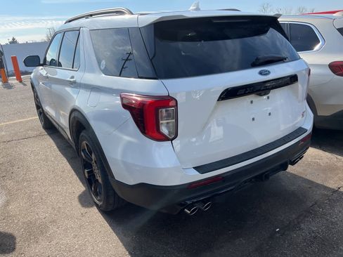 Used 2023 Ford Explorer ST w/ Equipment Group 401A image 12