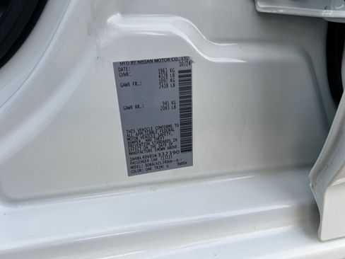 Used 2025 Nissan Altima 2.5 SV image 34