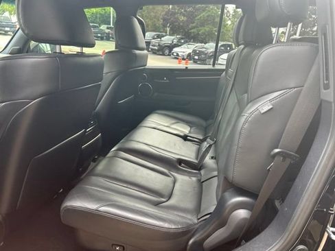 Used 2020 Lexus LX 570 4WD w/ Sport Package image 15