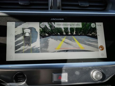 Used 2024 Jaguar I-PACE R-Dynamic HSE image 25