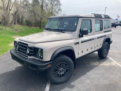 New 2026 INEOS Grenadier