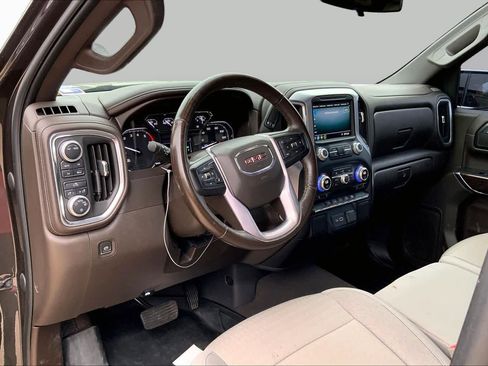Used 2021 GMC Sierra 1500 SLE AWD/4WD image 17