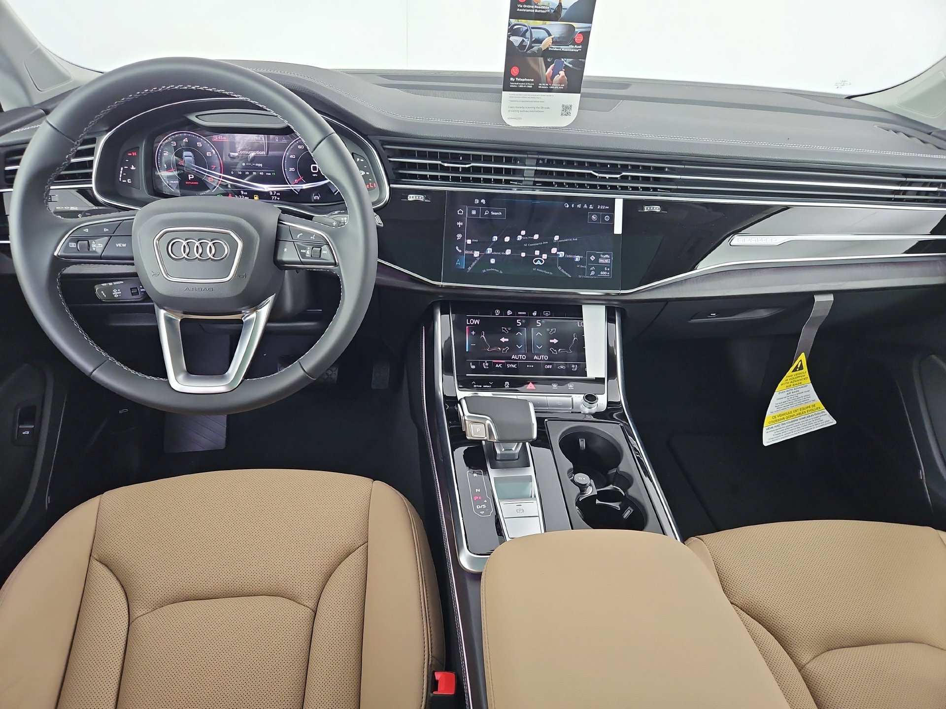 New 2026 Audi Q7 3.0T Premium Plus AWD/4WD image 39