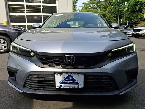 Certified 2023 Honda Civic LX image 2