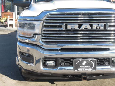 Used 2022 RAM 3500 Laramie image 3