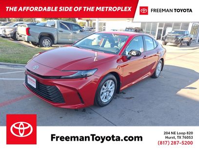 Used 2025 Toyota Camry LE