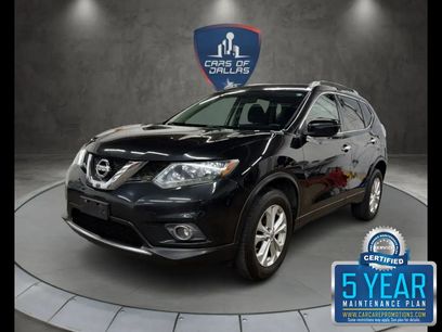 Used 2016 Nissan Rogue SV