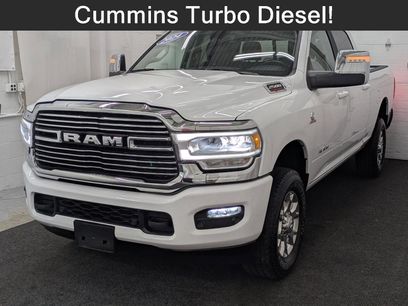 Used 2024 RAM 2500 Laramie