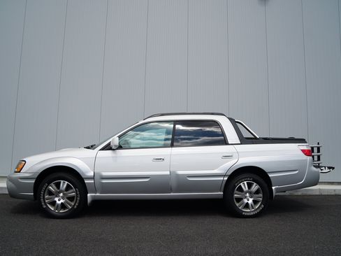 Used 2005 Subaru Baja Turbo AWD/4WD image 11