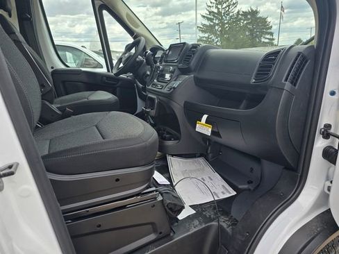 New 2026 RAM ProMaster 2500 FWD image 7