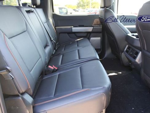 New 2026 Ford F350 Lariat w/ Black Appearance Package image 9