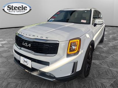 Used 2022 Kia Telluride SX