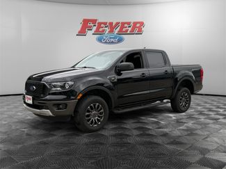 Certified 2022 Ford Ranger XLT w/ Equipment Group 301A Mid image 1