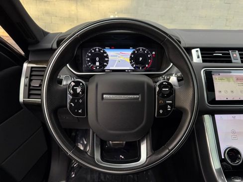 Used 2019 Land Rover Range Rover Sport Supercharged image 12
