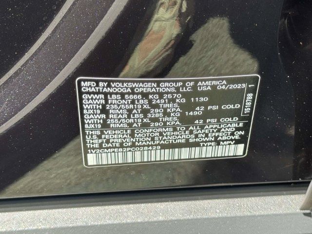 Used 2023 Volkswagen ID.4 Pro RWD image 25
