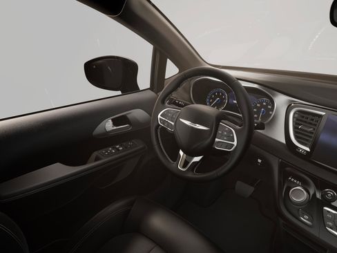 New 2026 Chrysler Voyager LX FWD image 8