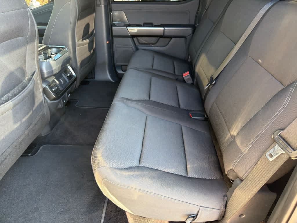 Used 2021 Ford F150 XLT w/ Equipment Group 302A High AWD/4WD image 22