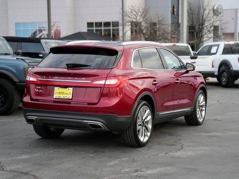 Used 2016 Lincoln MKX Reserve w/ Climate Package image 6
