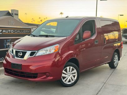 Used 2017 Nissan NV200 SV w/ Technology Package