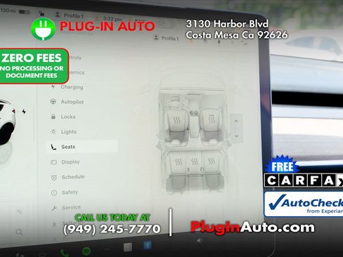 Used 2022 Tesla Model Y Performance AWD/4WD image 29