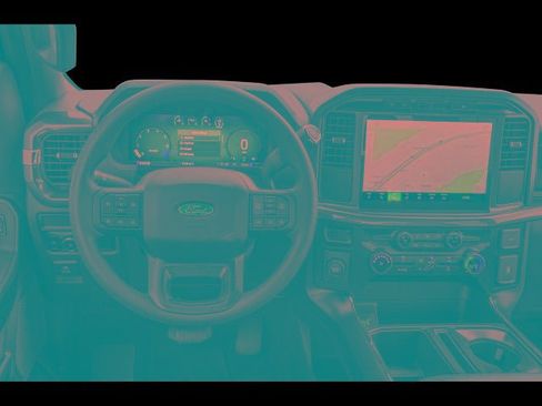 Used 2024 Ford F150 STX w/ Mobile Office Package image 16