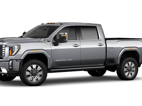 New 2026 GMC Sierra 2500 Denali w/ Denali Reserve Package AWD/4WD image 28