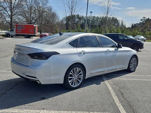 Used 2017 Genesis G80 3.8 w/ Option Group 02 image 7