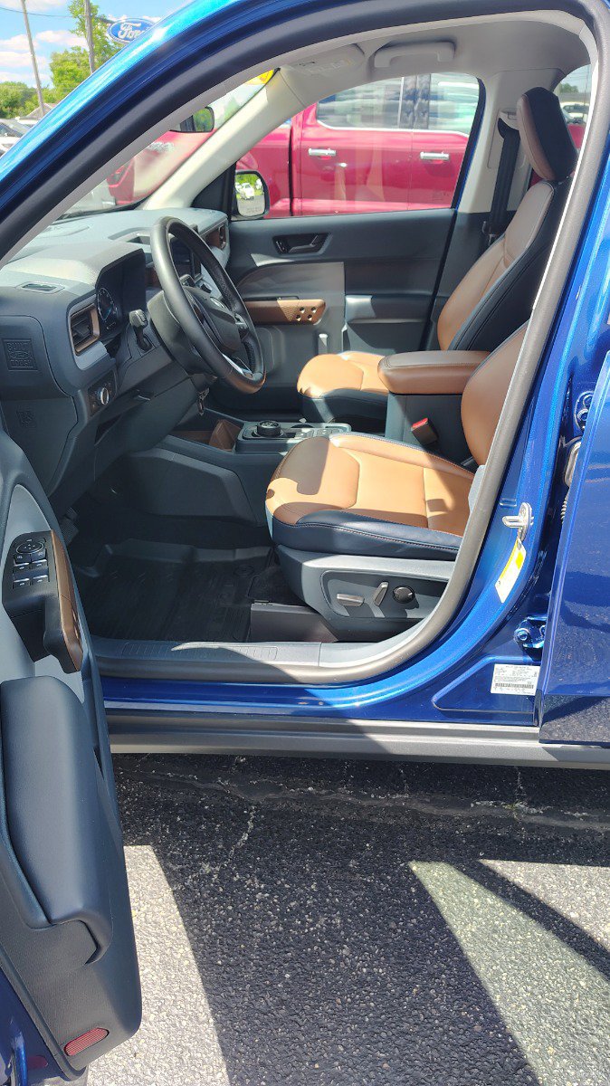 Used 2024 Ford Maverick Lariat FWD image 16