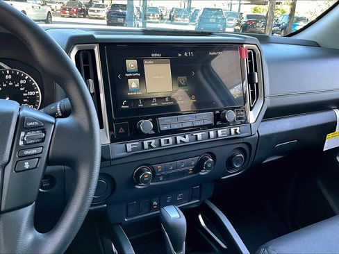 New 2026 Nissan Frontier SV w/ Tow Package image 6