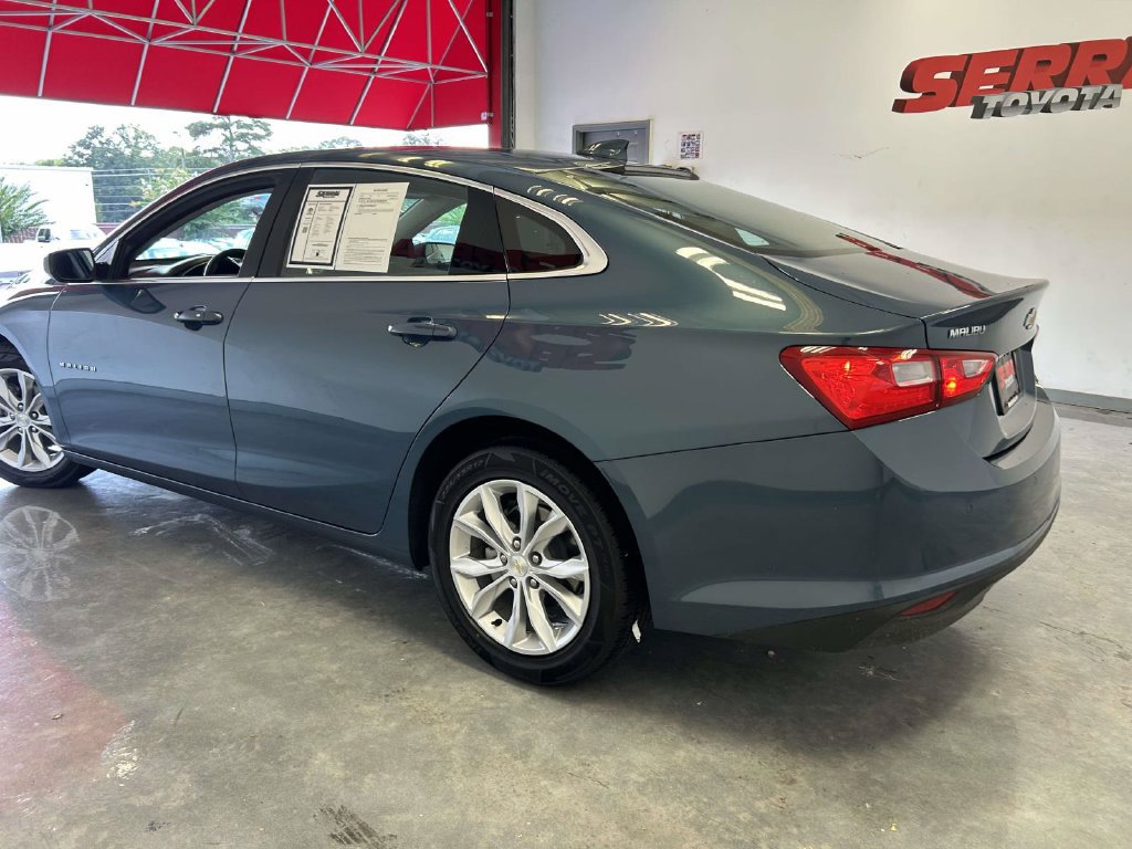 Used 2025 Chevrolet Malibu LT FWD image 6