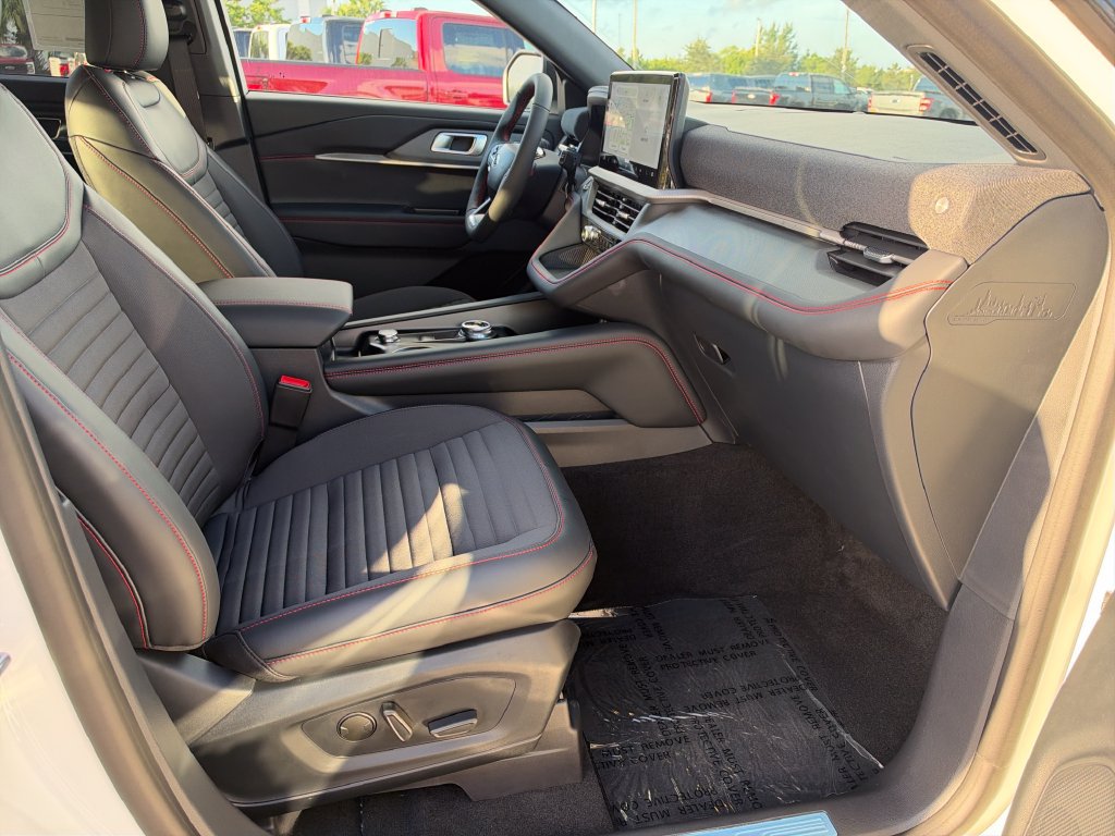 New 2027 Ford Explorer ST-Line RWD image 22