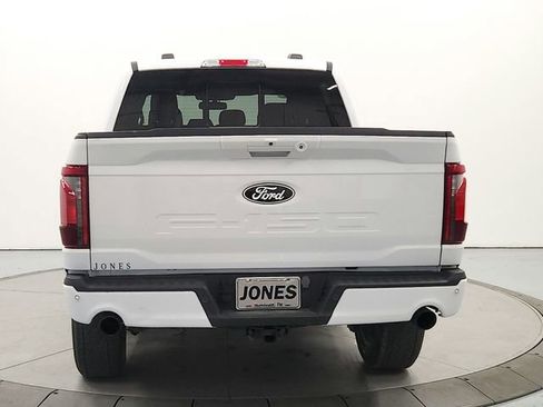 Used 2024 Ford F150 XLT w/ Equipment Group 302A MID AWD/4WD image 6