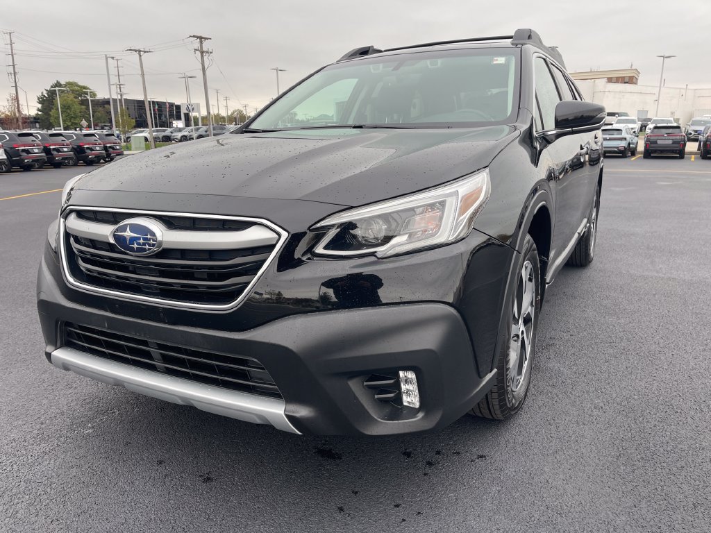 Used 2020 Subaru Outback Limited AWD/4WD 360° Tour