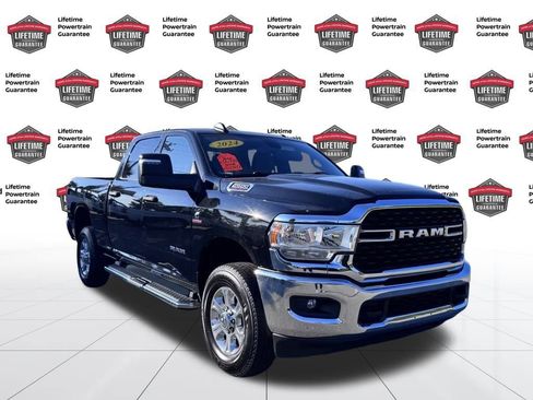 Used 2024 RAM 2500 Big Horn image 10