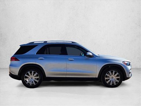 Certified 2025 Mercedes-Benz GLE 350 GLE 350 image 4
