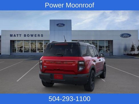 New 2025 Ford Bronco Sport Big Bend w/ Convenience Package AWD/4WD image 10