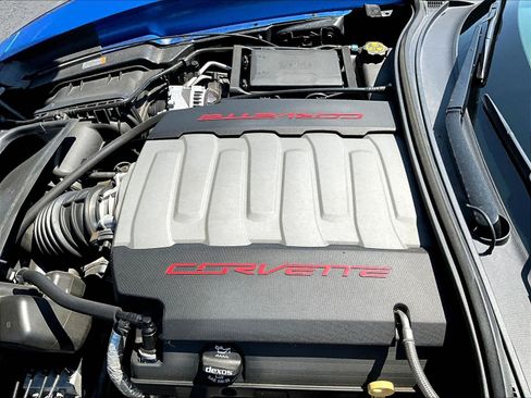 Used 2014 Chevrolet Corvette Stingray Convertible w/ 2LT Preferred Equipment Group RWD image 24