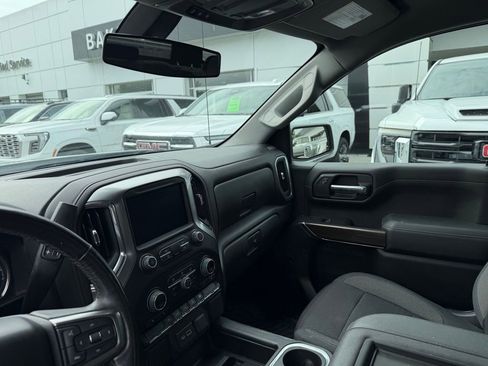Used 2021 Chevrolet Silverado 1500 RST AWD/4WD image 10