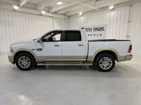 Used 2015 RAM 1500 Laramie Longhorn w/ Convenience Group image 2