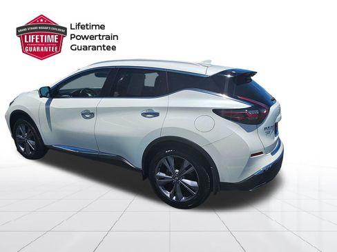 Certified 2024 Nissan Murano Platinum w/ Cargo Package FWD image 3