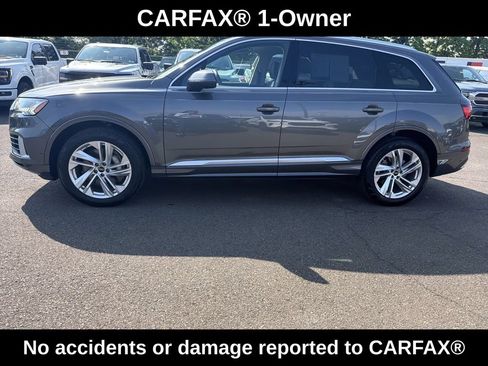 Used 2023 Audi Q7 3.0T Premium AWD/4WD image 2