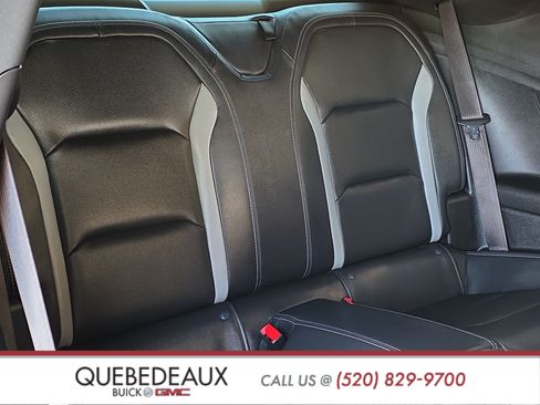 Used 2018 Chevrolet Camaro SS w/ Redline Edition RWD image 28