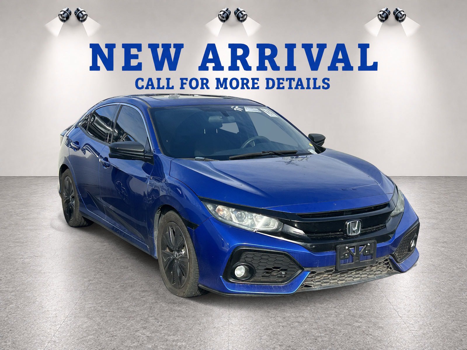 Used 2017 Honda Civic EX image 5