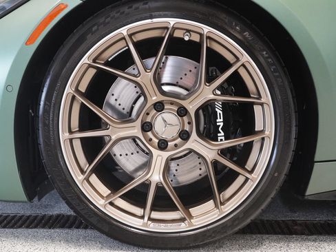 Certified 2026 Mercedes-Benz AMG GT 63 image 8