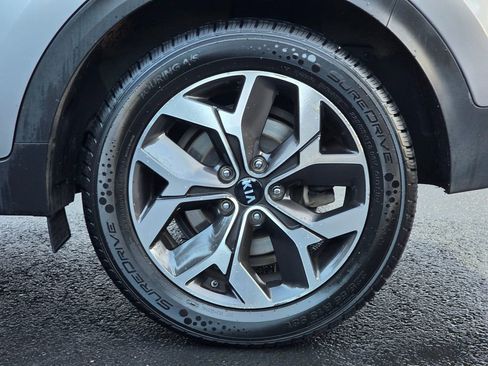 Used 2021 Kia Sportage EX w/ EX Technology Package image 29