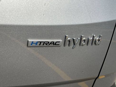 Used 2023 Hyundai Tucson Blue AWD/4WD image 8