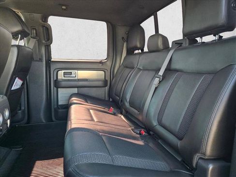 Used 2014 Ford F150 Raptor w/ Equipment Group 801A Luxury AWD/4WD image 21