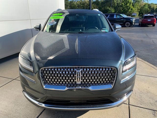 Certified 2023 Lincoln Nautilus Reserve AWD/4WD image 10